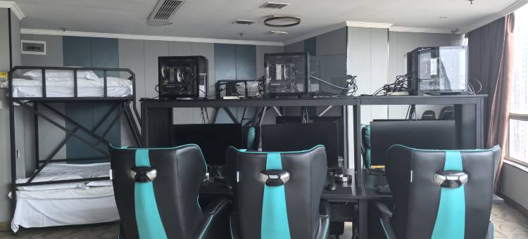 星座电竞酒店(南昌新建中心店)图片