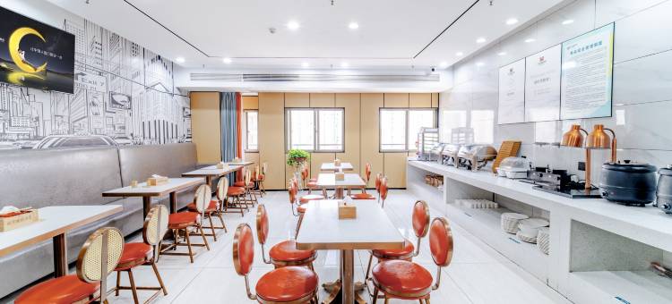 城市便捷酒店(永修县政府广场店)图片