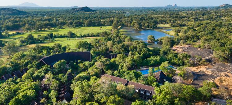 西境天堂丹布勒酒店(Occidental Paradise Dambulla)图片