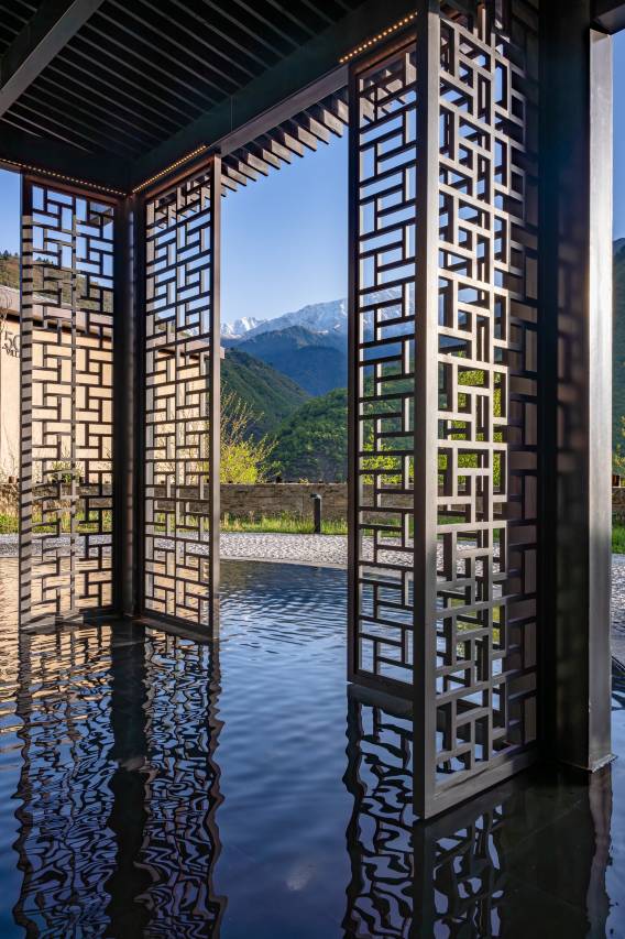 九寨康莱德酒店图片