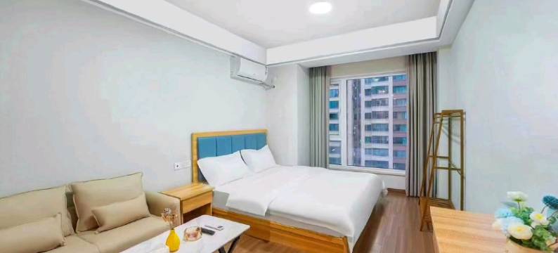 箐舍影院式民宿图片