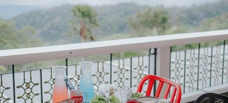 塔盖泰SixB酒店(Tagaytay Hotel SixB)图片