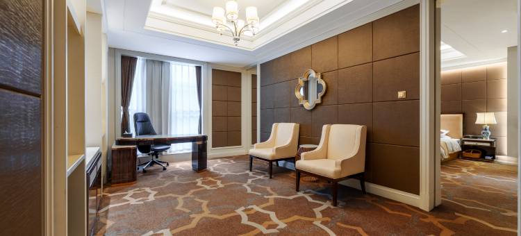 仪征紫星酒店图片