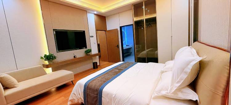 宜禾泰·海华大酒店图片