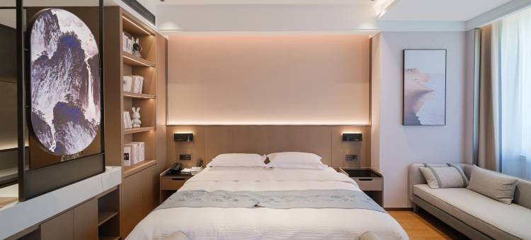 吴起银运大酒店图片