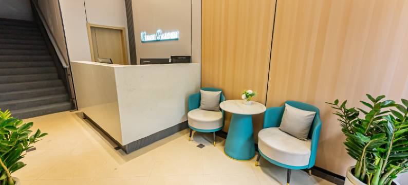 都市花园酒店(电子正街安化门地铁站店)图片