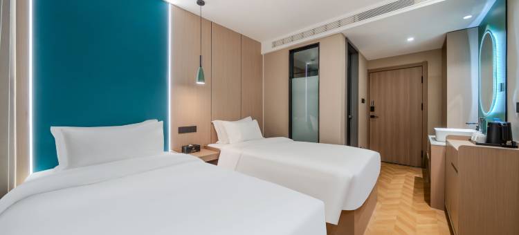 都市花园酒店(秦都万达福园巷子店)图片