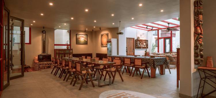 拉萨壹念起民宿(文成公主实景剧场店)图片