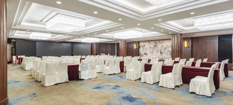 阳泉豪远国际酒店图片