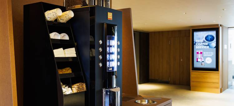 JR 东日本涩谷 METS 酒店(JR-EAST HOTEL METS SHIBUYA)图片