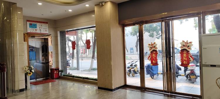 中盈江景酒店图片