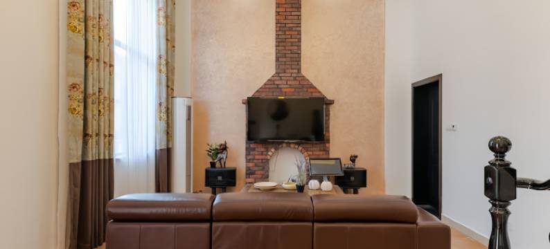 长兴云深处度假别墅图片