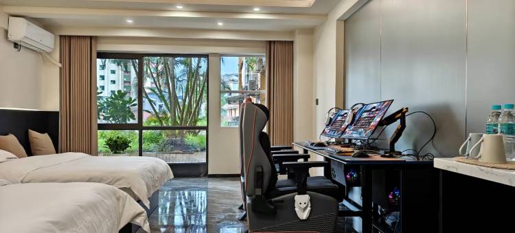 景洪头号玩家电竞酒店(泼水广场店)图片