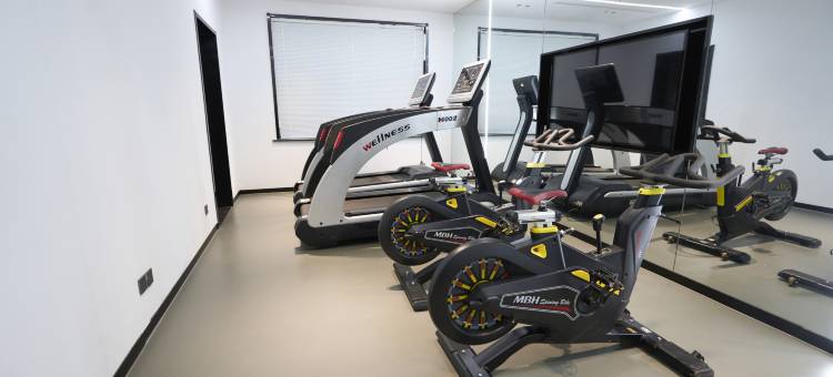 河间新方华大酒店图片