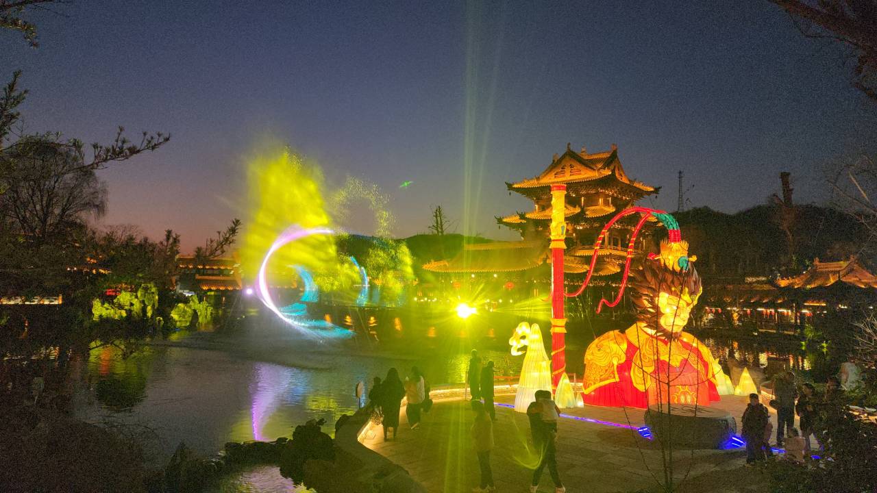 诸葛街景区忘尘拾光酒店图片
