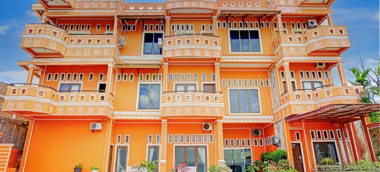 Hotel O Kuta Alam靠近Oman Al-Makmur清真寺原Daka酒店(Dancenter Kuta Alam Near Masjid Oman Al-Makmur)图片