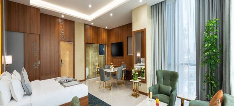 周日豪华中心酒店(原阿南酒店)(Sunday Luxury Central formerly Anan hotel)图片