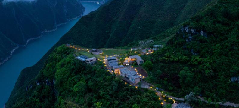 目涯巫山民宿图片