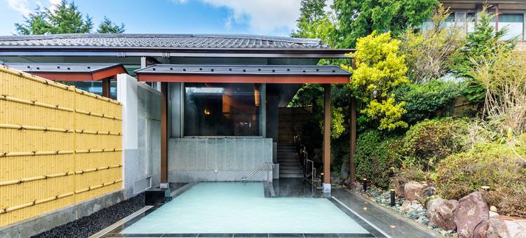 箱根汤之花王子大酒店(Hakone Yunohana Prince Hotel)图片