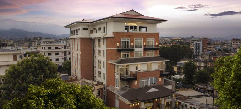 博达纳至高酒店(Hotel Anuttara, Boudha)图片