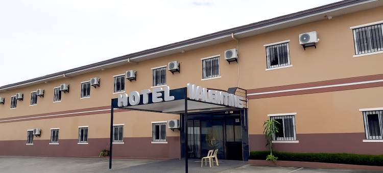 情人酒店安赫尔斯市(Valentine Hotel Angeles City)图片