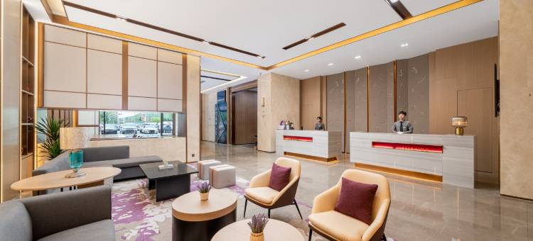 麗枫酒店(景德镇陶溪川北路店)图片