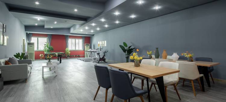 冠寓(西安钟楼店)图片