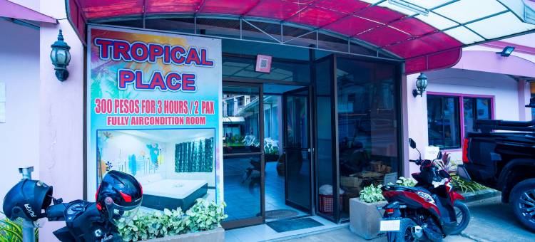 Tropical Place Hotel by RedDoorz图片