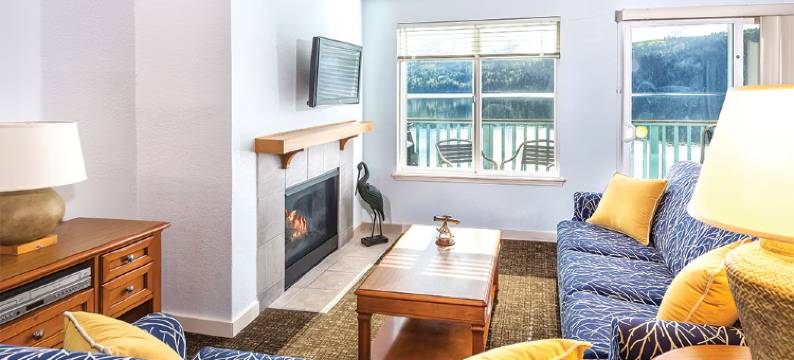 沃尔德马克探索海湾酒店(WorldMark Discovery Bay)图片