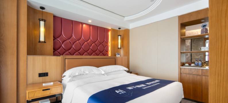 沪华国际大酒店(上海松江店)图片