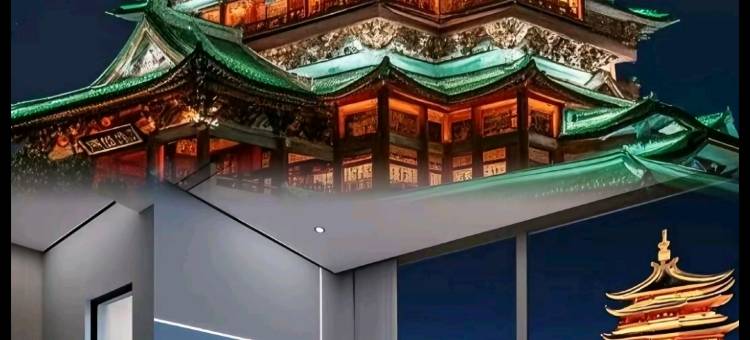星阁电竞酒店(南昌八一广场火车站店)图片