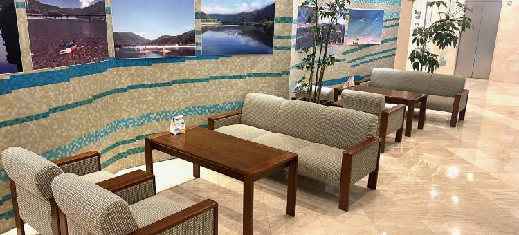 新皇家酒店四万十(New Royal Hotel Shimanto)图片