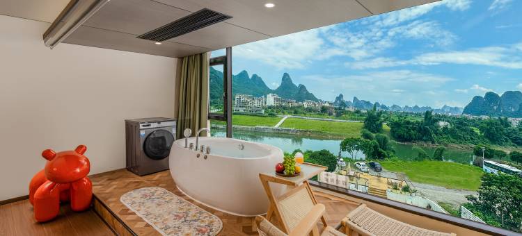 清溪·民宿(阳朔印象刘三姐景区遇龙河店)图片