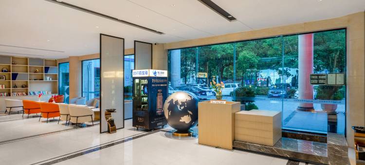 Kyriad凯里亚德酒店(丽江古城大水车店)图片