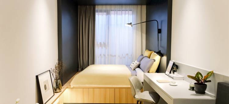 baseLITE佰舍服务式公寓(上海火车站同丰路店)图片