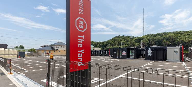 HOTEL R9 The Yard 那须盐原(Hotel R9 the Yard Nasushiobara)图片