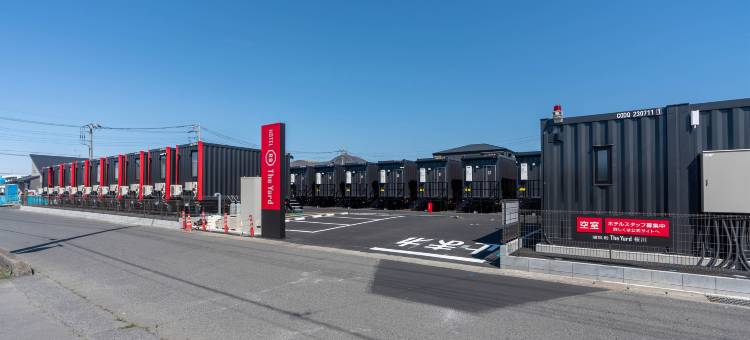 HOTEL R9 The Yard 樱川(Hotel R9 the Yard Sakuragawa)图片