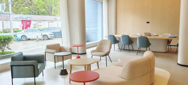 如家酒店·neo(镇平平安大道万德隆时代广场店)图片