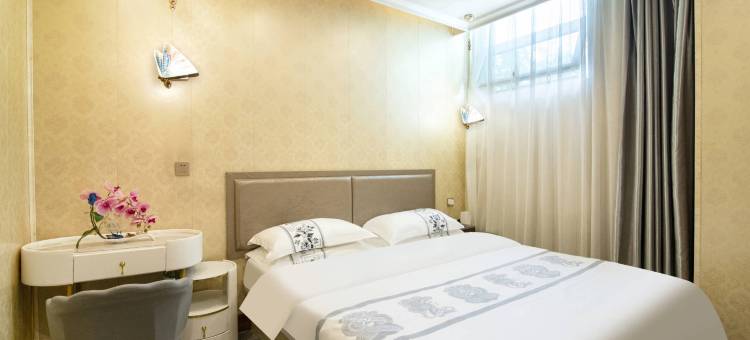 大连凯西酒店(大连北站华南广场店)图片