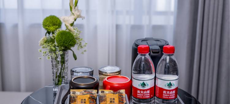 逸米S酒店(广州天河公园华景路地铁站店)图片