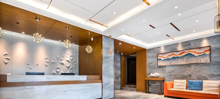 望奎鼎鑫商务酒店(政府街店)图片