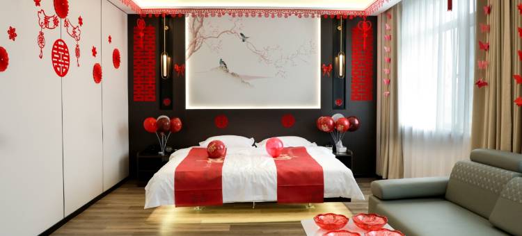 铁力豪庭酒店图片