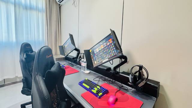 亚特斯电竞酒店(防灾科技华北科技学院店)