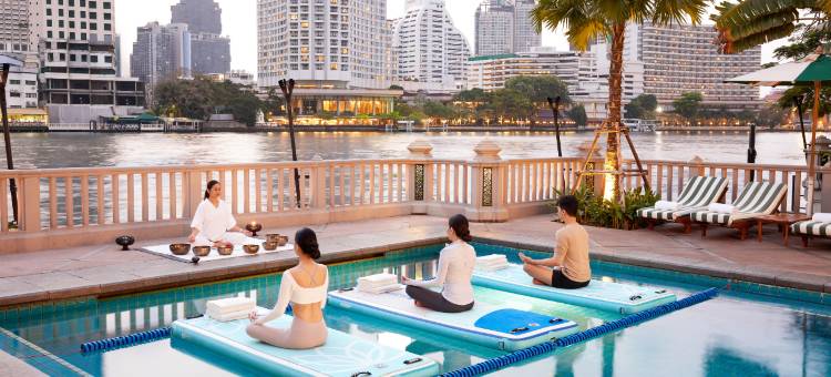 曼谷半岛酒店(The Peninsula Bangkok)图片