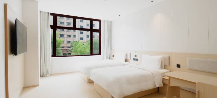 海友酒店(兰州西站中天健广场店)图片