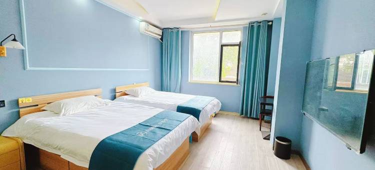 如家华驿酒店(烟台鲁东大学店)图片