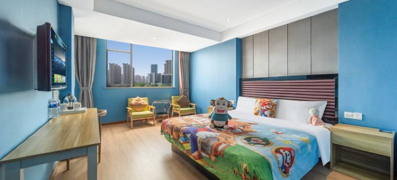 君枫雅致酒店(沈丘北站店)图片