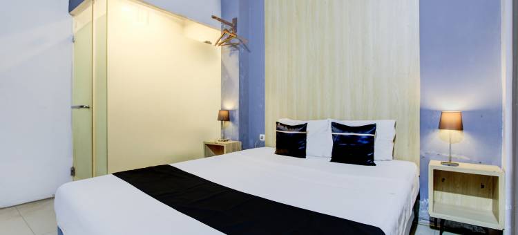 Hotel O Tegal Near Near Pacific Mall Tegal Formerly Hugo Suites Family图片