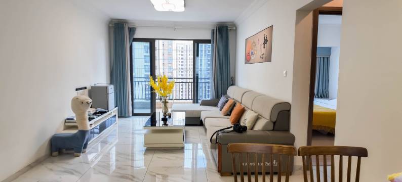 德福豪宅民宿(湛江西站碧桂园城邦花园店)图片