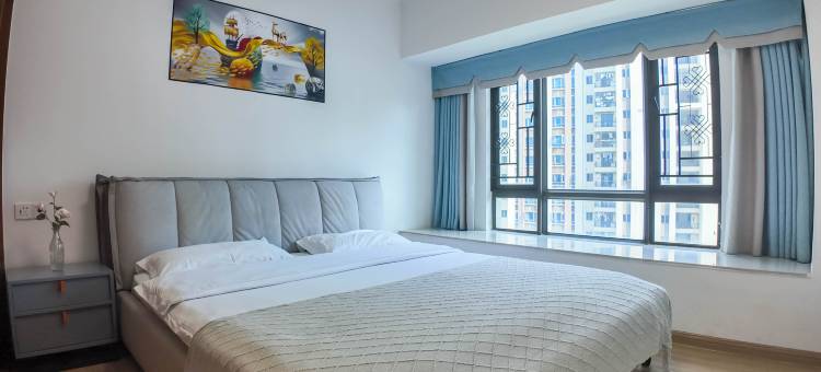 德福豪宅民宿(湛江西站碧桂园城邦花园店)图片